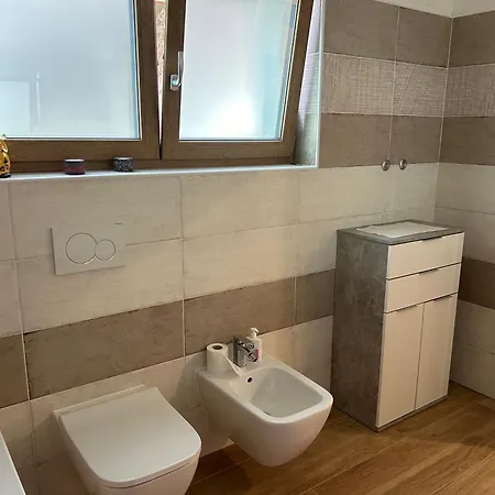 Casa Nonna Maria Apartmán Crealla