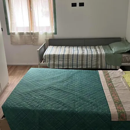 Apartmán Casa Nonna Maria Crealla