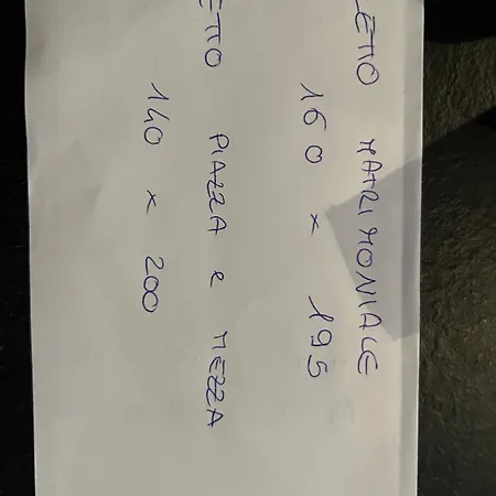 דירה Casa Nonna Maria