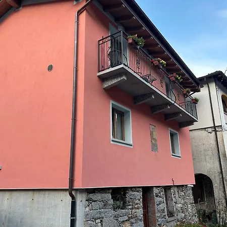 Apartmán Casa Nonna Maria