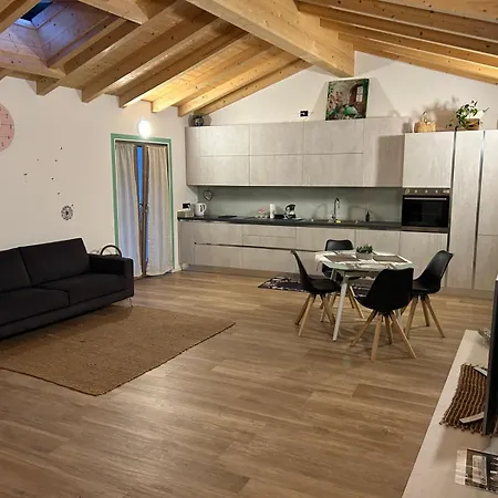 Casa Nonna Maria Apartmán *