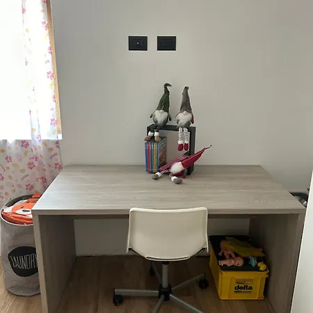 דירה Casa Nonna Maria Crealla