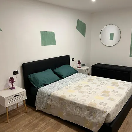 Apartmán Casa Nonna Maria Crealla