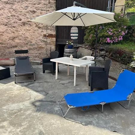 Casa Nonna Maria Apartmán *