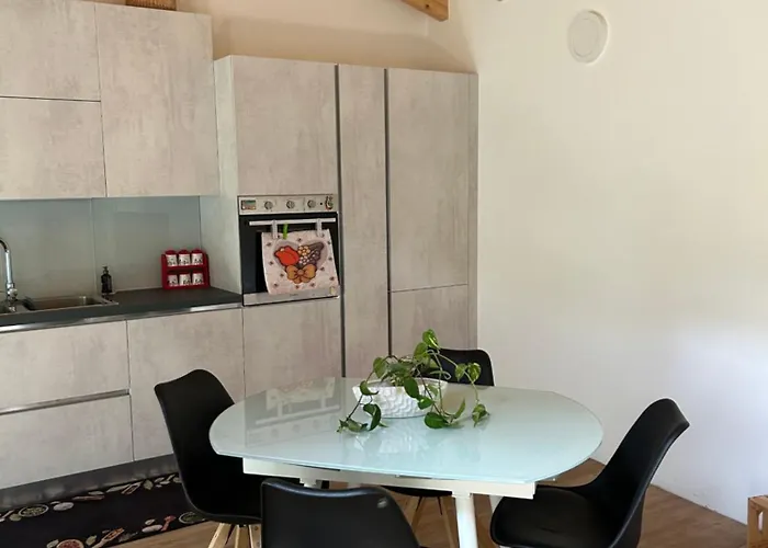 Casa Nonna Maria Apartamento Crealla