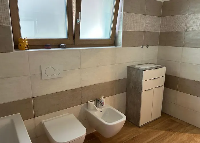 Casa Nonna Maria Apartamento Crealla