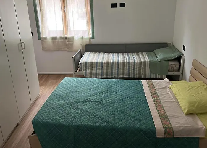 Apartamento Casa Nonna Maria Crealla