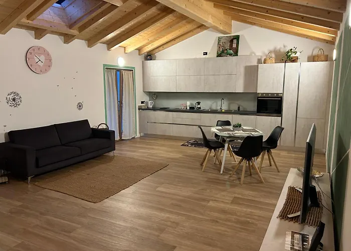 Casa Nonna Maria Apartamento *