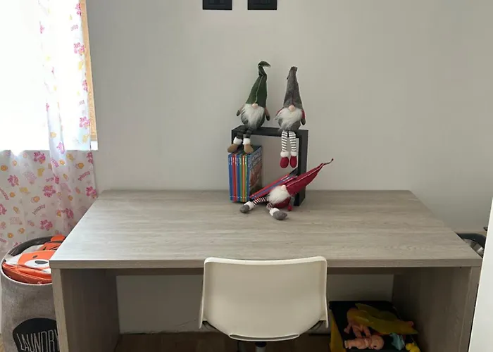 Apartamento Casa Nonna Maria Crealla