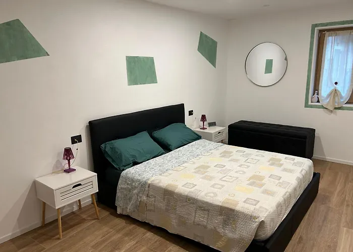Apartamento Casa Nonna Maria Crealla