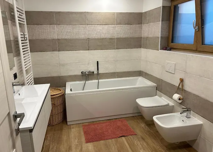 Casa Nonna Maria Crealla