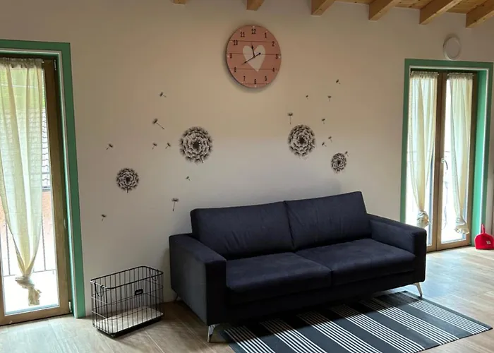 Casa Nonna Maria * Crealla