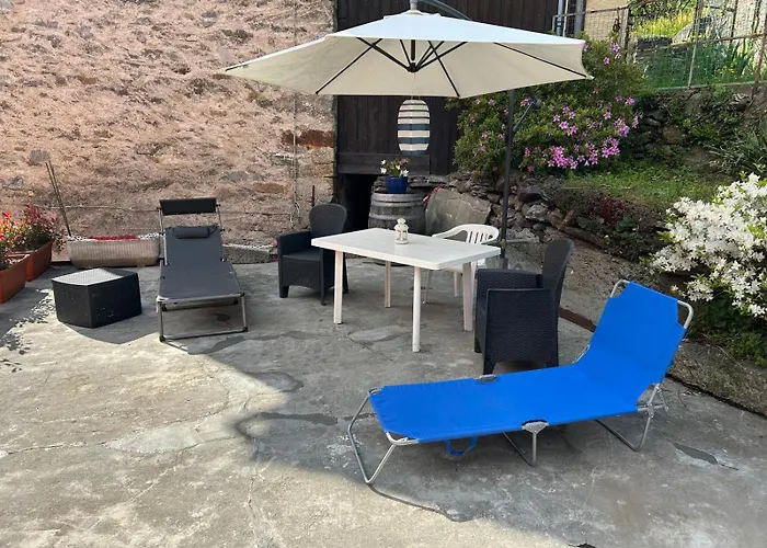 Casa Nonna Maria Apartamento *